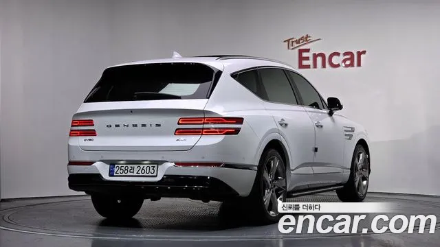 Genesis GV80 3.0 Дизель AWD — Фото автомобиля 2
