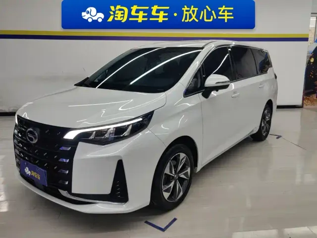 Фотография автомобиля — GAC Trumpchi M6