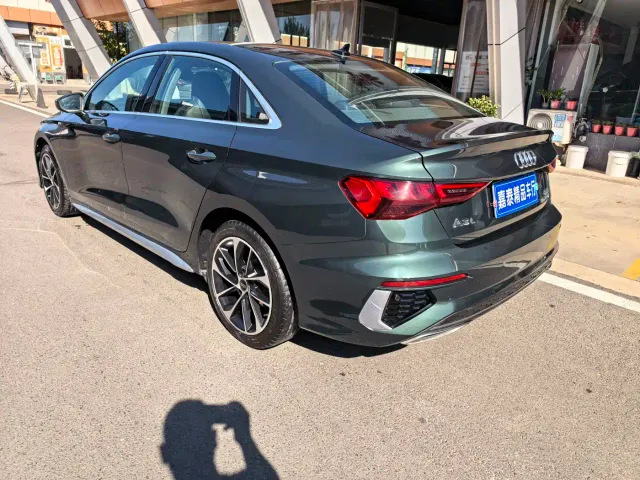 Audi A3 — Фото автомобиля 6