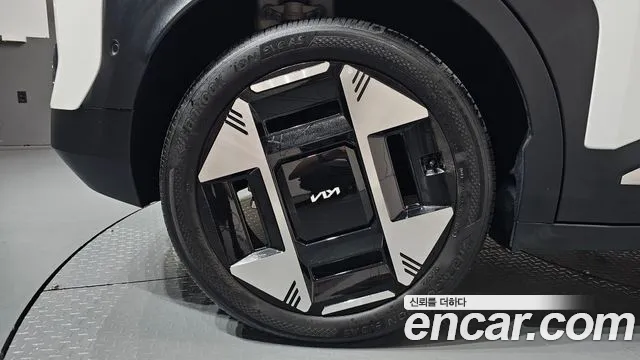 Kia EV3 — Фото автомобиля 6