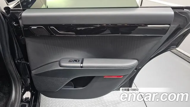 Hyundai Grandeur GN7 — Фото автомобиля 14