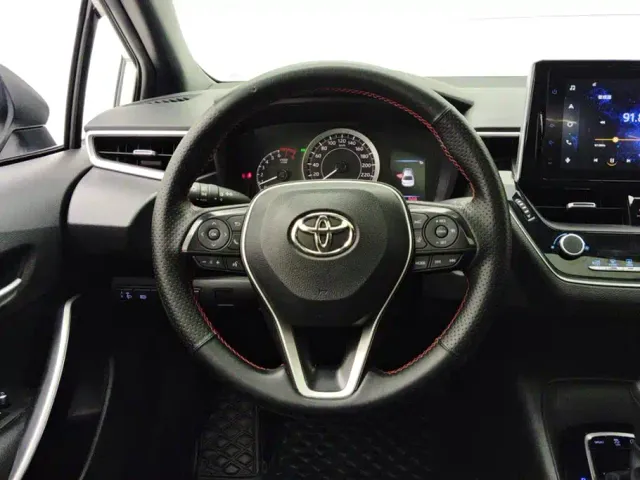 Toyota Levin — Фото автомобиля 15