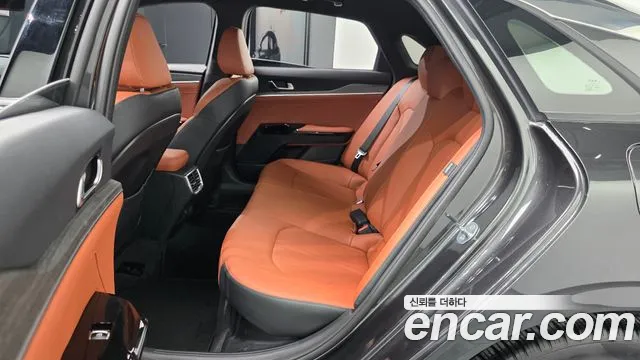 Kia K5 Noblesse — Фото автомобиля 12