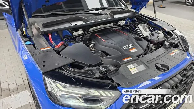Audi SQ5 3.0 TFSI quattro — Фото автомобиля 6