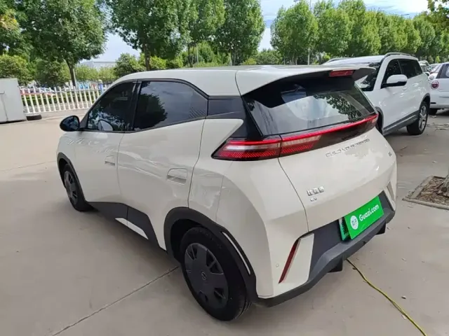 BYD Seagull — Фото автомобиля 4
