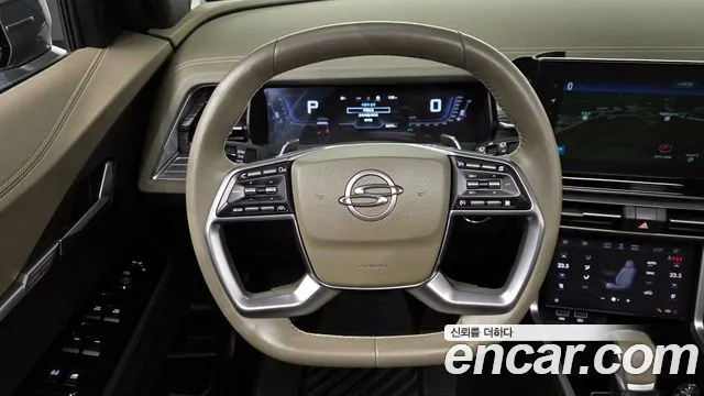 KG_Mobility_Ssangyong Torres Torres Бензин 1.5 2WD — Фото автомобиля 15