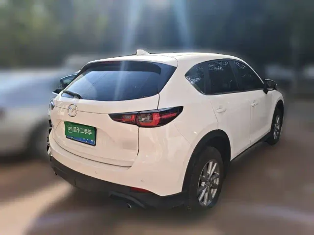 Mazda CX-5 — Фото автомобиля 4
