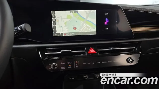 Kia Niro All Niro EV Air — Фото автомобиля 13