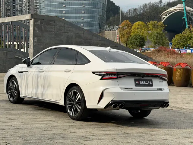 Chery Arrizo 8 — Фото автомобиля 5
