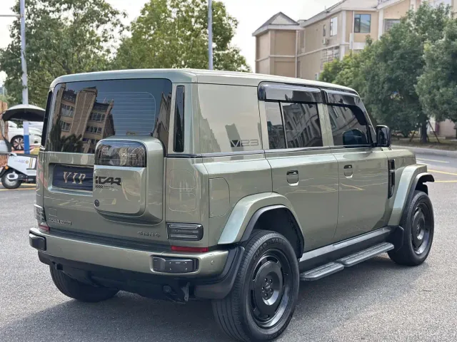 iCAR V23 — Фото автомобиля 7