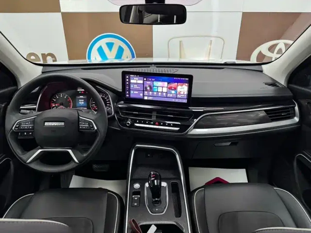 Haval H6 — Фото автомобиля 9