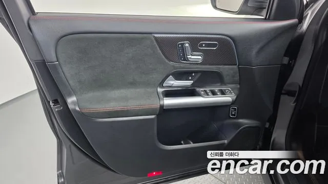 Mercedes-Benz GLA-Class — Фото автомобиля 6