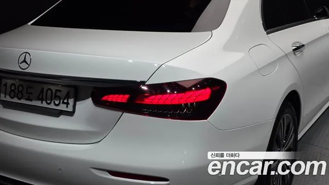 Mercedes-Benz E-Class W213 — Фото автомобиля 23