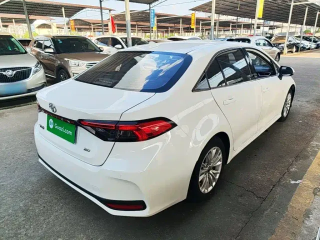 Toyota Allion — Фото автомобиля 6