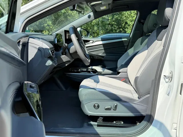 Volkswagen ID.4 Crozz — Фото автомобиля 4