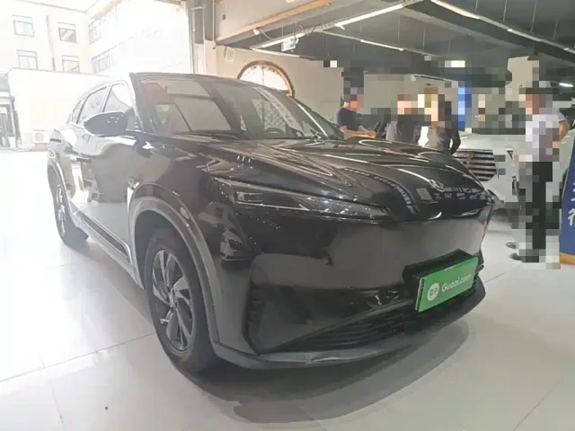 Dongfeng SKY EV01 — Фото автомобиля 3