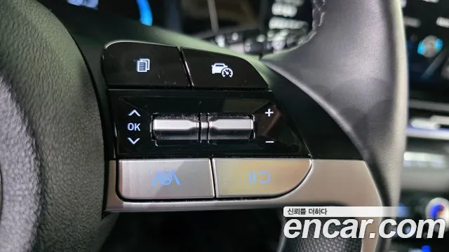 Hyundai Avante CN7 — Фото автомобиля 20