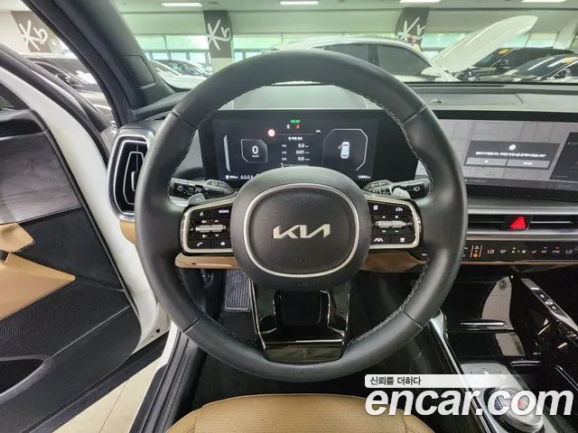 Kia Sorento Новый Sorento 4 поколение — Фото автомобиля 7
