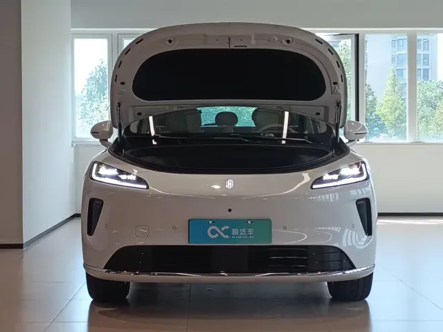 Shangjie SUV — Фото автомобиля 15