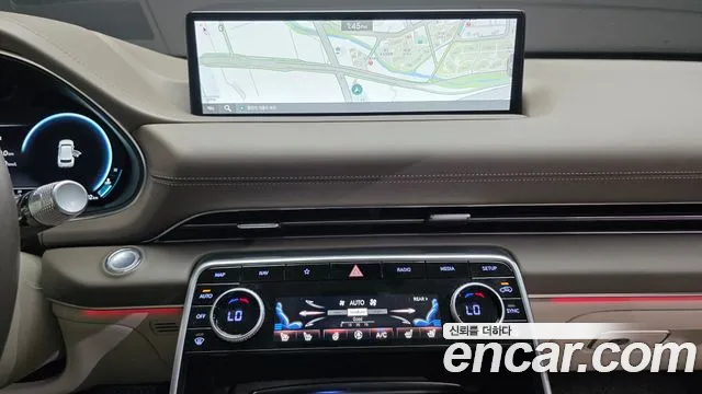 Genesis GV80 — Фото автомобиля 20