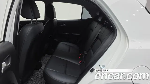 Kia morning Новый Morning (JA) Signature — Фото автомобиля 12