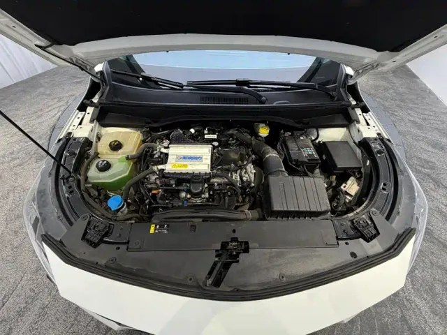 GAC Trumpchi GS3 — Фото автомобиля 6