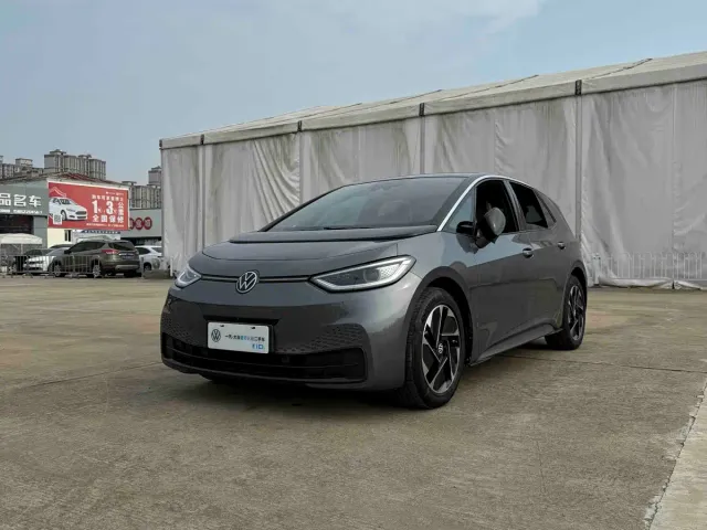Фотография автомобиля — Volkswagen ID.3