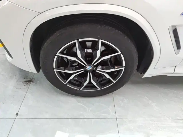 BMW X3 — Фото автомобиля 22