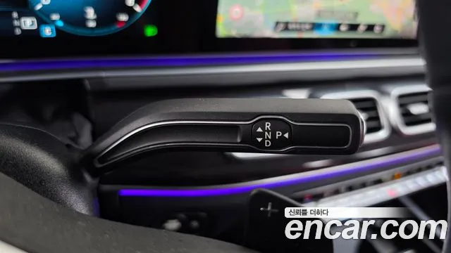 Mercedes-Benz GLE-Class — Фото автомобиля 12