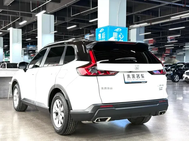 Honda CR-V — Фото автомобиля 15