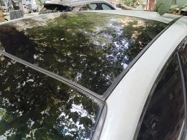 Toyota Harrier — Фото автомобиля 6