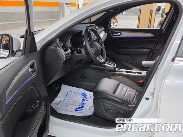Renault Korea XM3 — Фото автомобиля 10