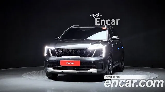 Kia Sorento — Фото автомобиля 3