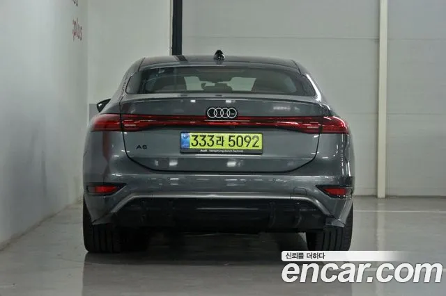 Audi A6 e-Tron — Фото автомобиля 4