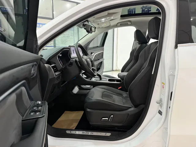 Haval H6 — Фото автомобиля 8