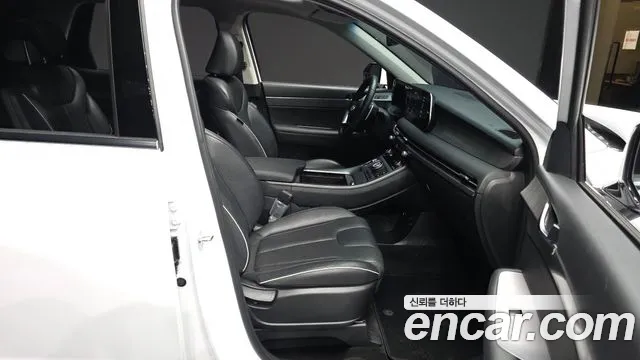 Hyundai Palisade The New Palisade Дизель 2.2 2WD — Фото автомобиля 11