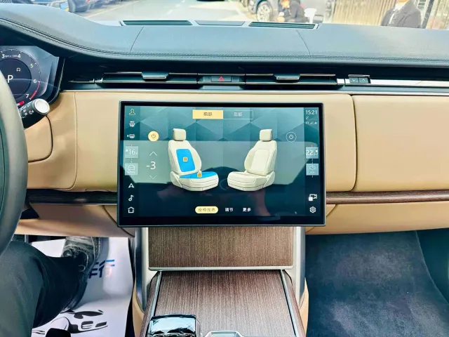Land Rover Range Rover — Фото автомобиля 12