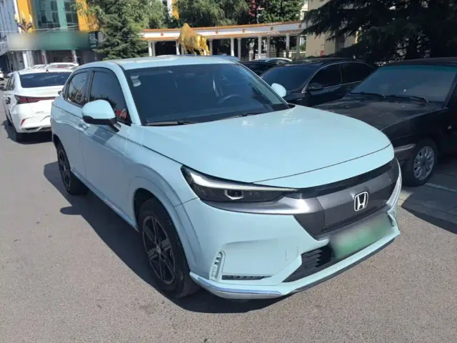 Honda e:NP1 — Фото автомобиля 12