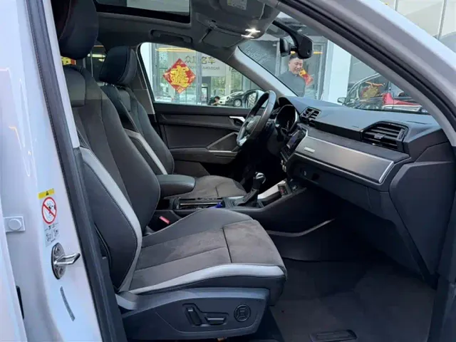 Audi Q3 — Фото автомобиля 19