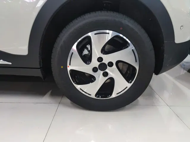 Geely Starry Wish — Фото автомобиля 13