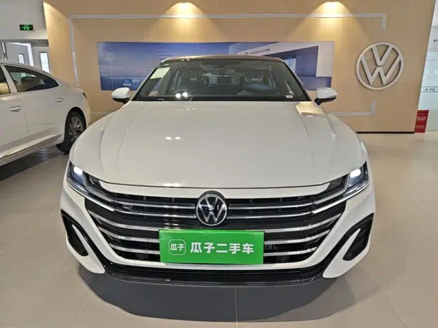Volkswagen CC — Фото автомобиля 2