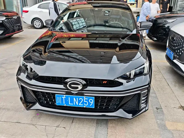 Фотография автомобиля — GAC Trumpchi Emkoo