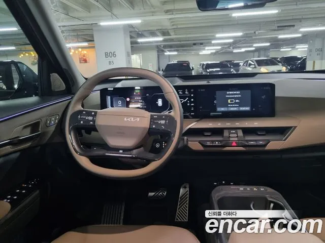 Kia EV5 — Фото автомобиля 6