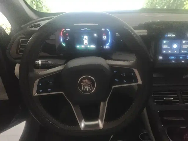 BYD Qin PLUS — Фото автомобиля 6