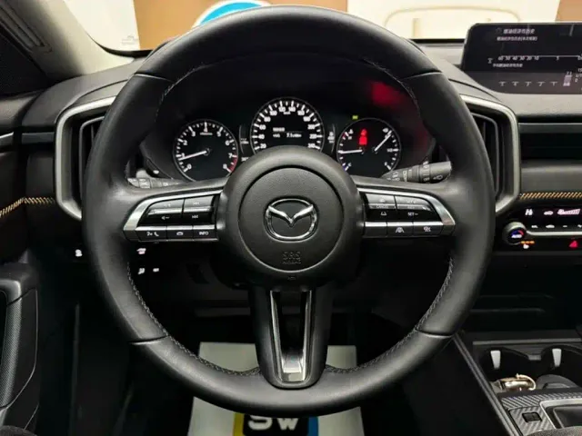 Mazda CX-50 Xingye — Фото автомобиля 11