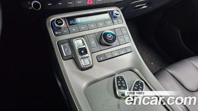 Hyundai Palisade The New Palisade Дизель 2.2 2WD — Фото автомобиля 9