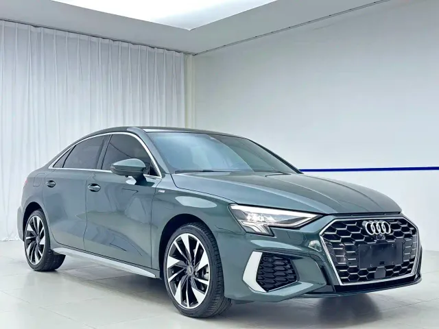 Audi A3 — Фото автомобиля 3
