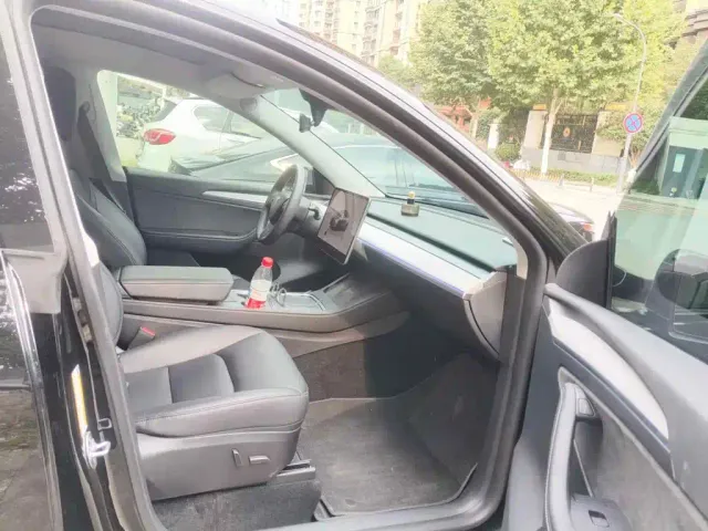 Tesla Model Y — Фото автомобиля 10