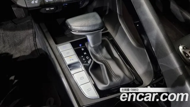 Hyundai Avante CN7 — Фото автомобиля 9