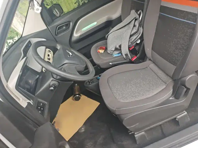 Wuling Hongguang Mini EV — Фото автомобиля 14